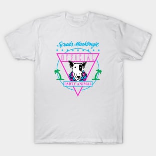 Spuds Mackenzie The Original Party Animal T-Shirt